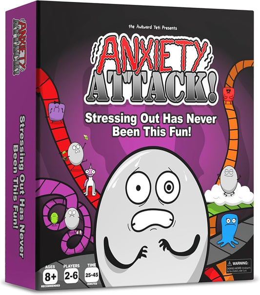 ANXIETY ATTACK