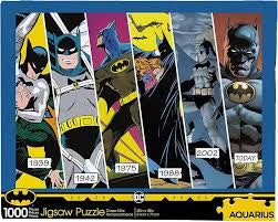 AQUARIUS | BATMAN TIMELINE 1000 PC