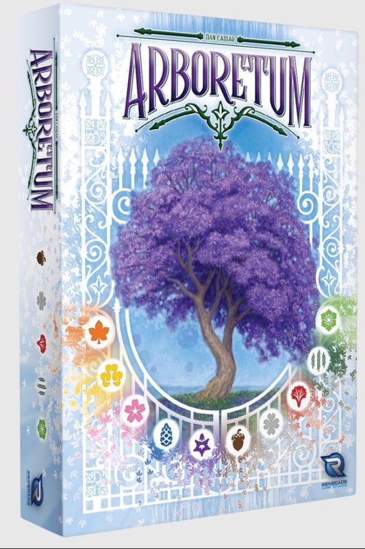 ARBORETUM NEW ED