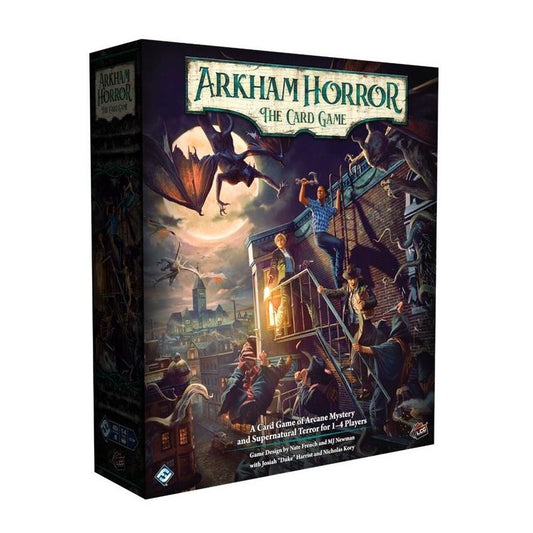 ARKHAM HORROR | CARD GAME - CORE SET (2026 EDITION)