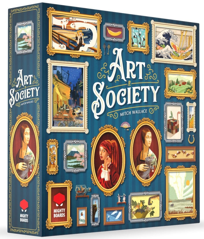 ART SOCIETY