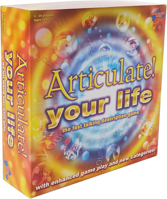 ARTICULATE YOUR LIFE