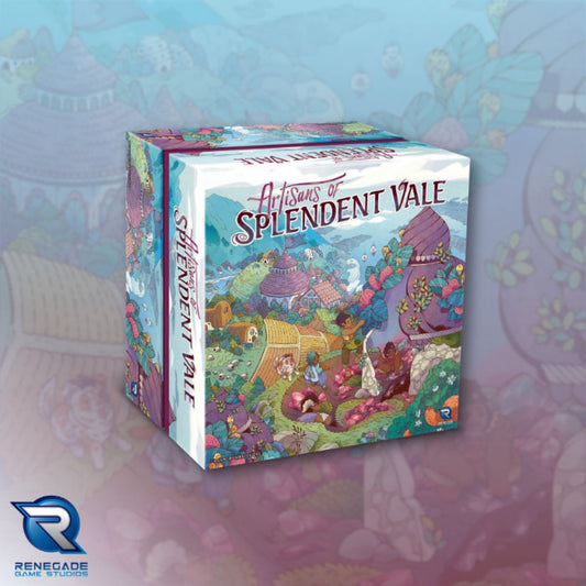 ARTISANS OF SPLENDENT VALE