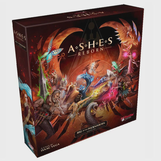 ASHES REBORN: RISE OF THE PHOENIXBORN - MASTER SET