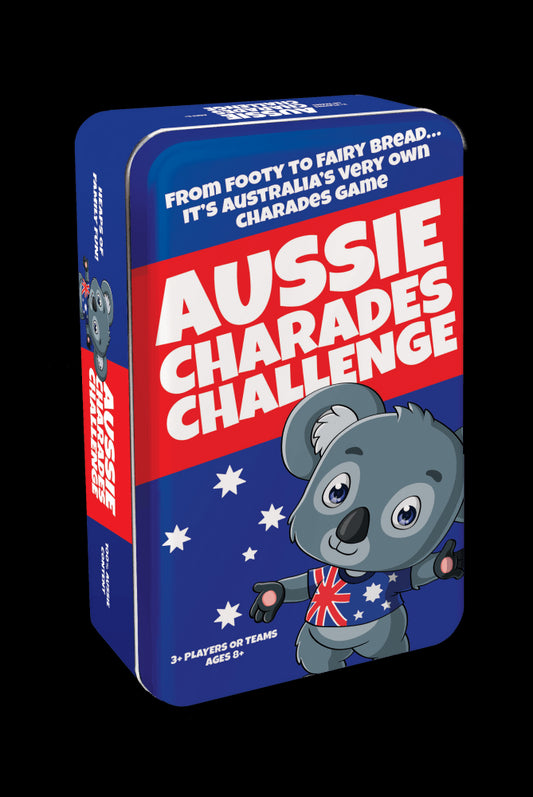 AUSSIE CHARADES CHALLENGE