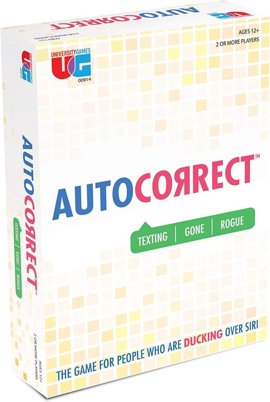 AUTOCORRECT