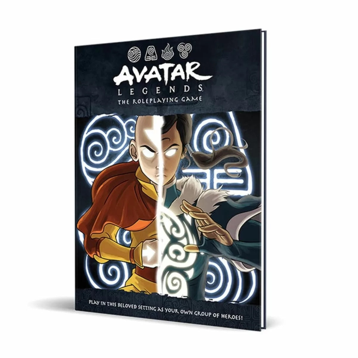 AVATAR LEGENDS | CORE BOOK