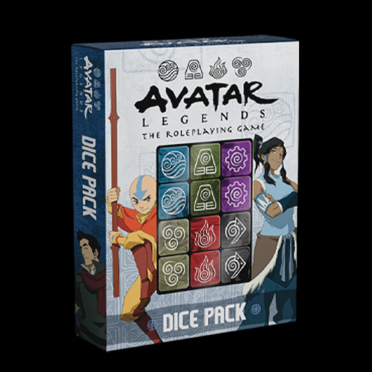AVATAR LEGENDS | DICE PACK