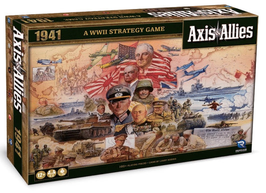 AXIS AND ALLIES | 1941