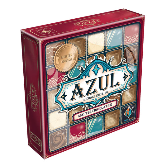 AZUL | MASTER CHOCOLATIER