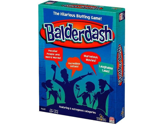 BALDERDASH