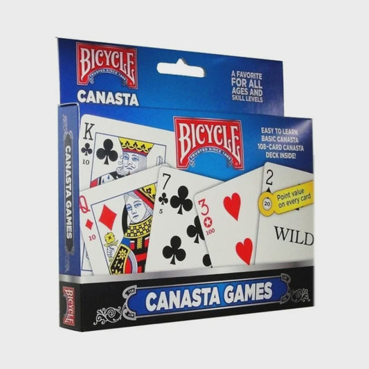 BICICYCLE | CANASTA GAMES