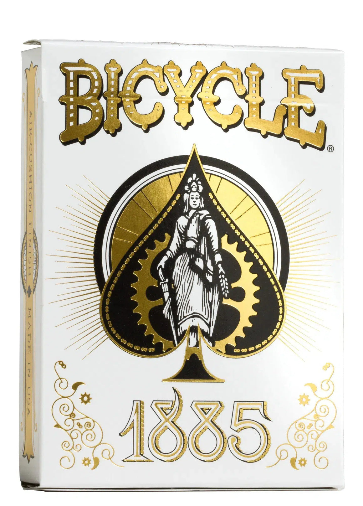BICYCLE 1885 ANNIVERSARY PLAYING CARDS