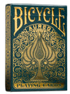 BICYCLE AUREO FOIL PLAYING CARDS