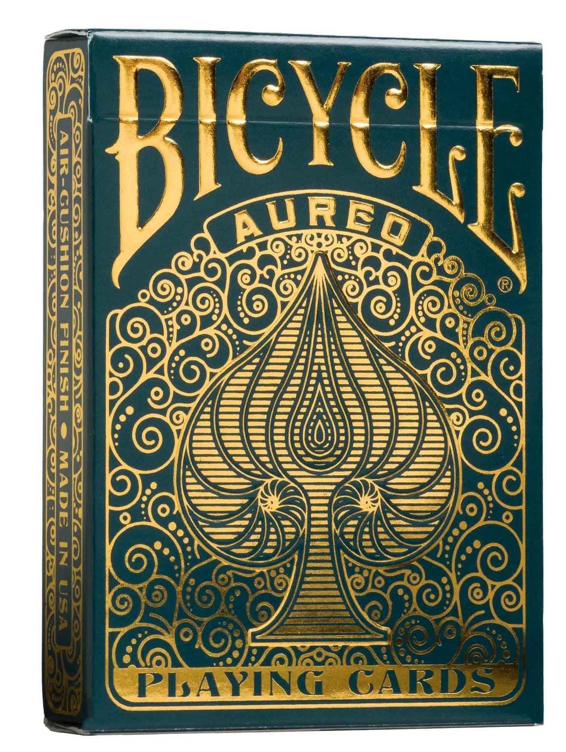 BICYCLE AUREO FOIL PLAYING CARDS