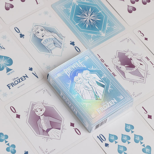 BICYCLE CARDS | DISNEY - FROZEN