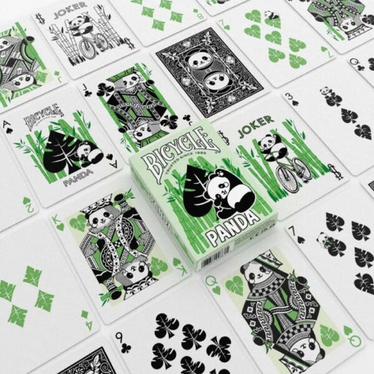 BICYCLE CARDS | PANDA