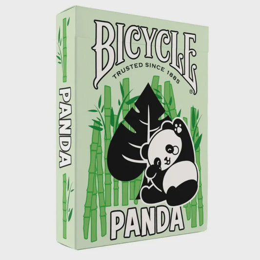 BICYCLE CARDS | PANDA