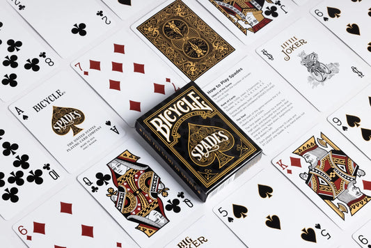 BICYCLE CARDS | SPADES