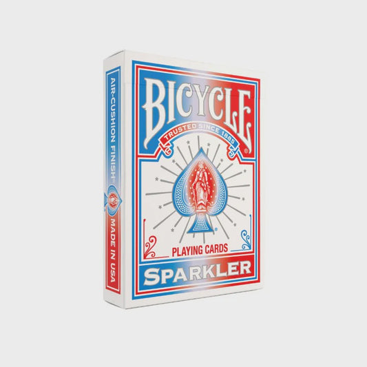 BICYCLE CARDS  SPARKLER