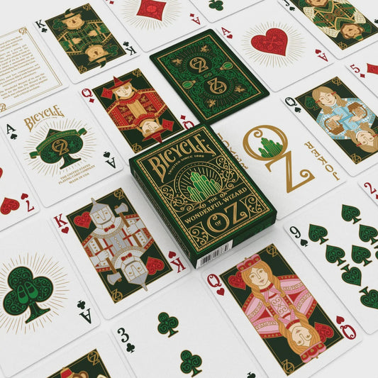 BICYCLE CARDS | THE WONDERFUL WIZARD OF OZ