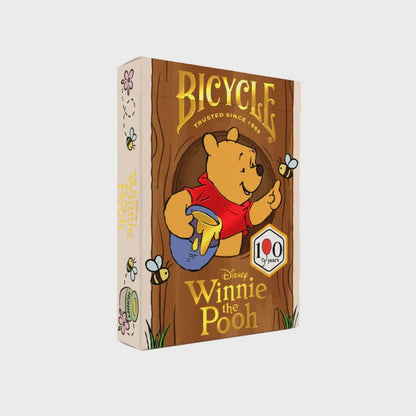BICYCLE CARDS WINNIE THE POOH