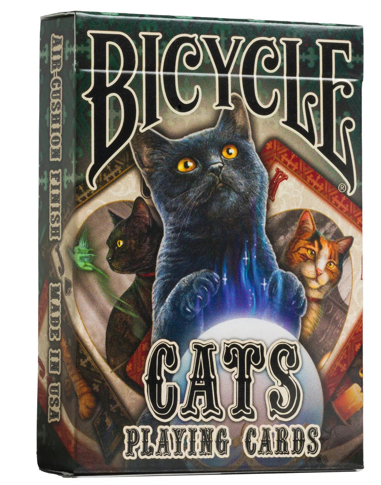 BICYCLE CATS PLAYING CARDS