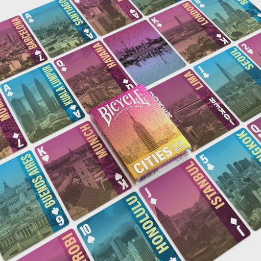 BICYCLE | CITIES OF THE WORLD