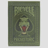 BICYCLE PREHISTORIC PLAYING CARDS