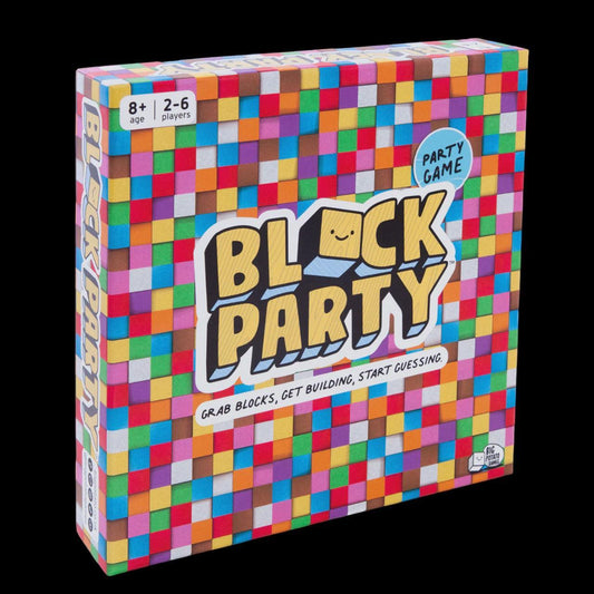 BLOCK PARTY