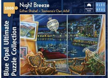 BLUE OPAL | NIGHT BREEZE 1000 PC