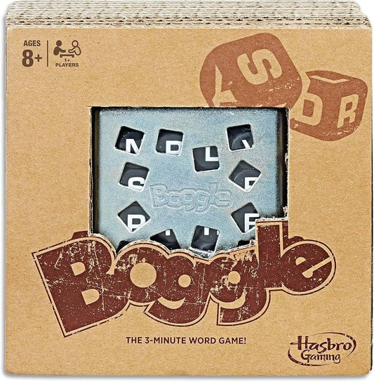 BOGGLE - RUSTIC EDITION