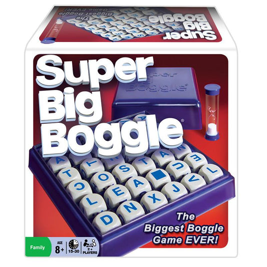 BOGGLE - SUPER BIG
