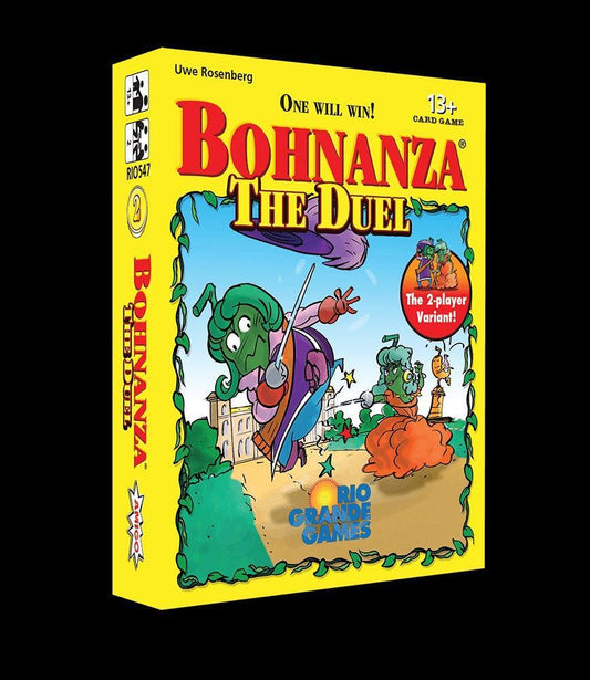 BOHNANZA | THE DUEL