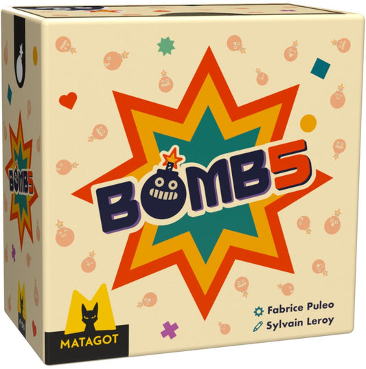 BOMB 5