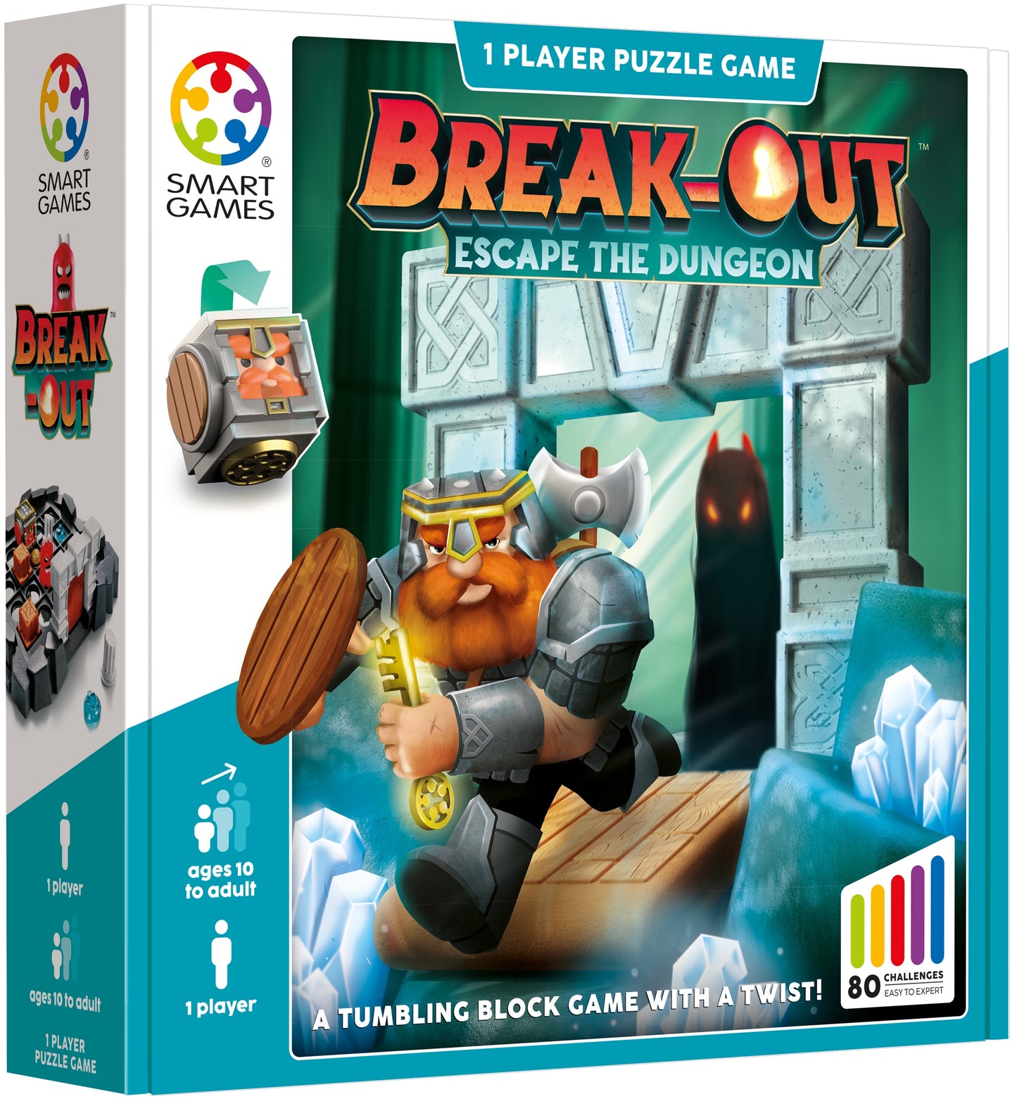 BREAKOUT - ESCAPE THE DUNGEON