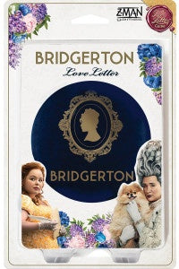 BRIDGERTON LOVE LETTER