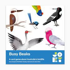 BUSY BEAKS