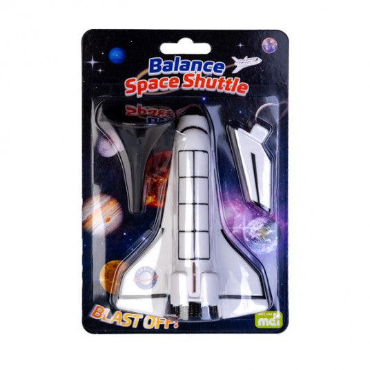Balance Space Shuttle