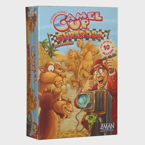 CAMEL UP | SUPERCUP EXP