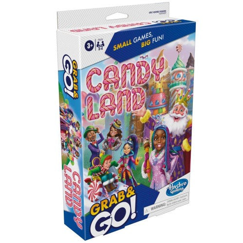 CANDY LAND | GRAB AND GO