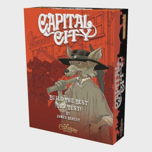 CAPITAL CITY