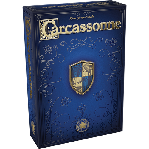 CARCASSONNE | 20TH ANNIVERSARY ED