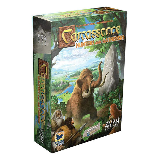 CARCASSONNE | HUNTERS AND GATHERERS