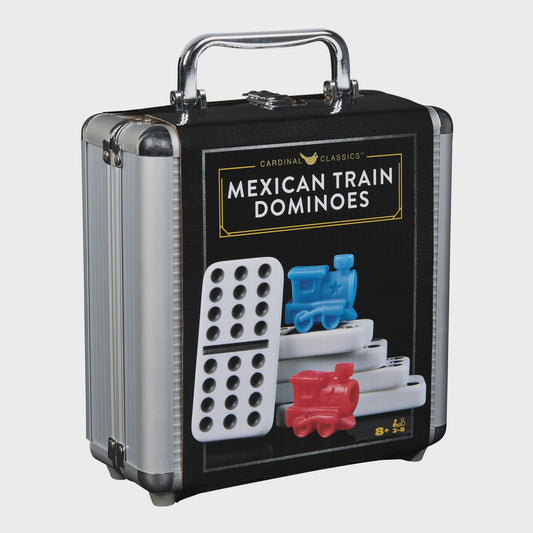 CARDINAL CLASSICS | MEXICAN TRAIN DOMINOES - REFRESH