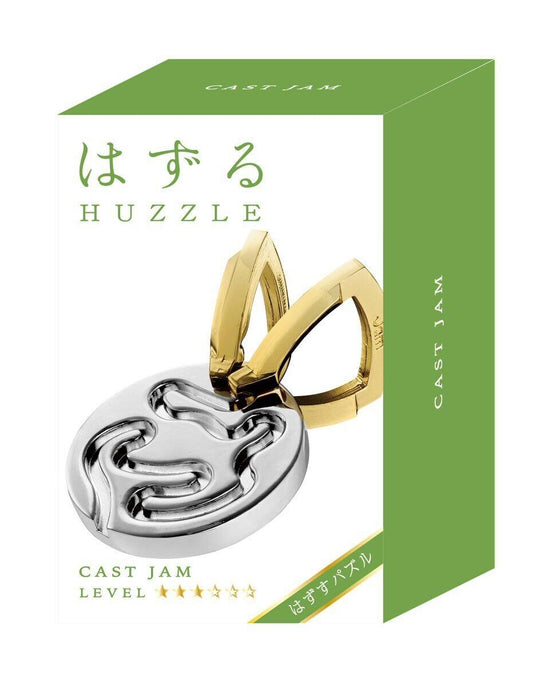 CAST PUZZLE | JAM