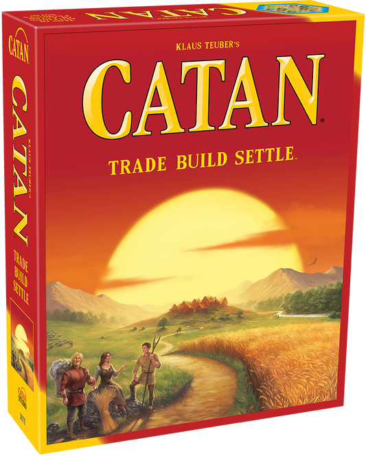 CATAN (5TH EDITION)