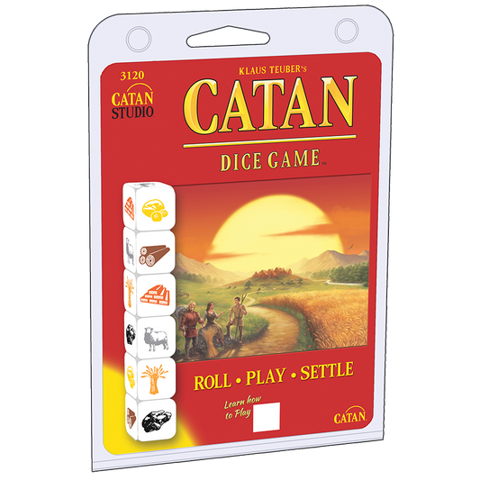 CATAN | DICE GAME