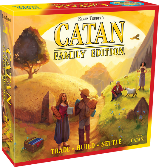 CATAN | FAMILY