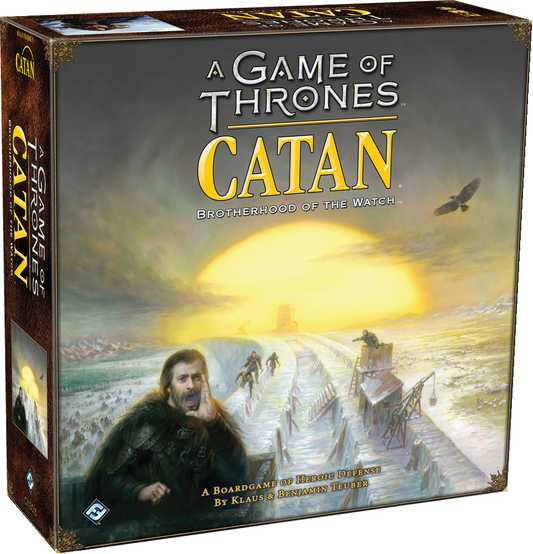 CATAN | GAME OF THRONES